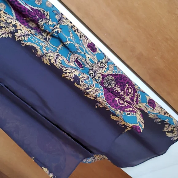 Hi-Low tunic - Picture 5 of 9